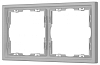 Рамка на 2 поста Arlight FRM-NOBE 059457 100_100_3081172